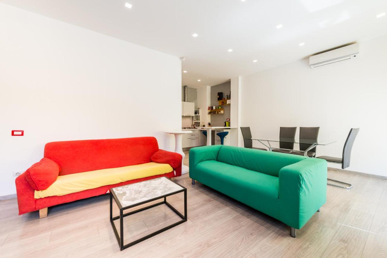 Uliveto' S Apartment Elmas Bagian luar foto