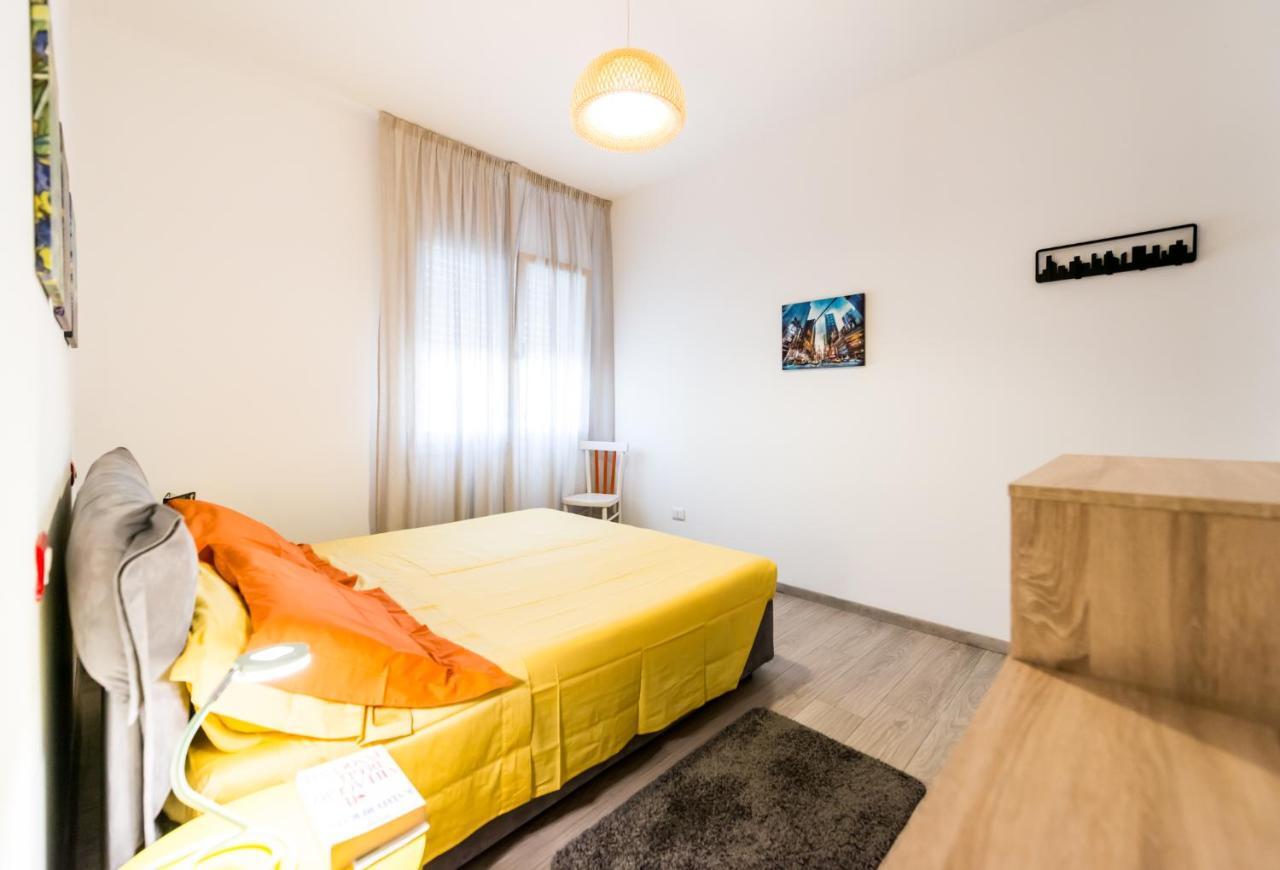 Uliveto' S Apartment Elmas Bagian luar foto
