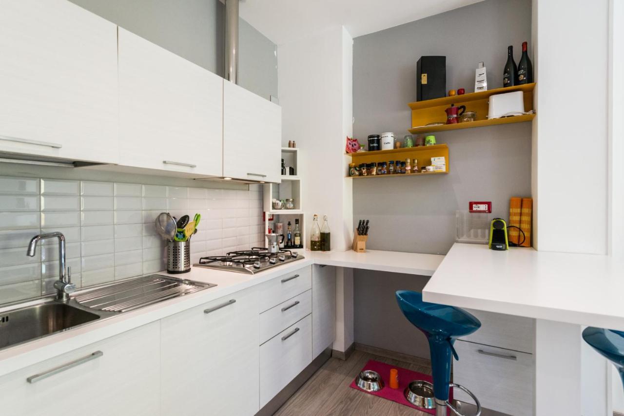 Uliveto' S Apartment Elmas Bagian luar foto